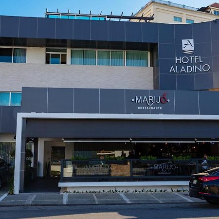 Hotel Aladino Santo Domingo Esterno foto