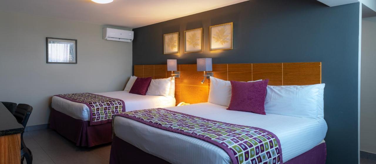 Hotel Aladino Santo Domingo Esterno foto