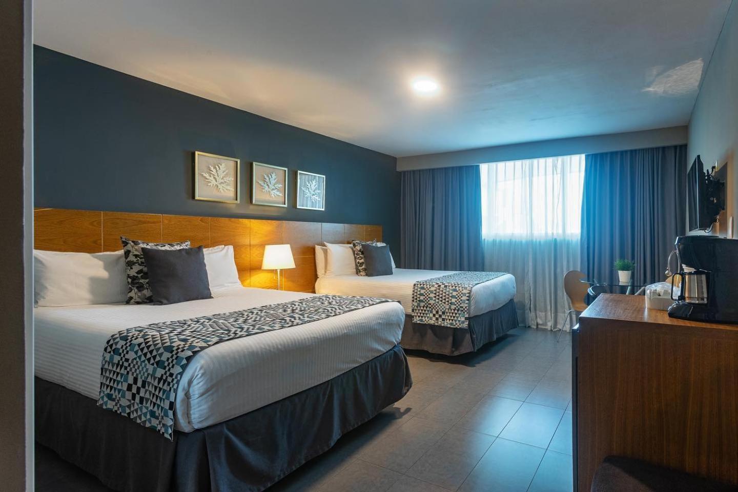 Hotel Aladino Santo Domingo Esterno foto