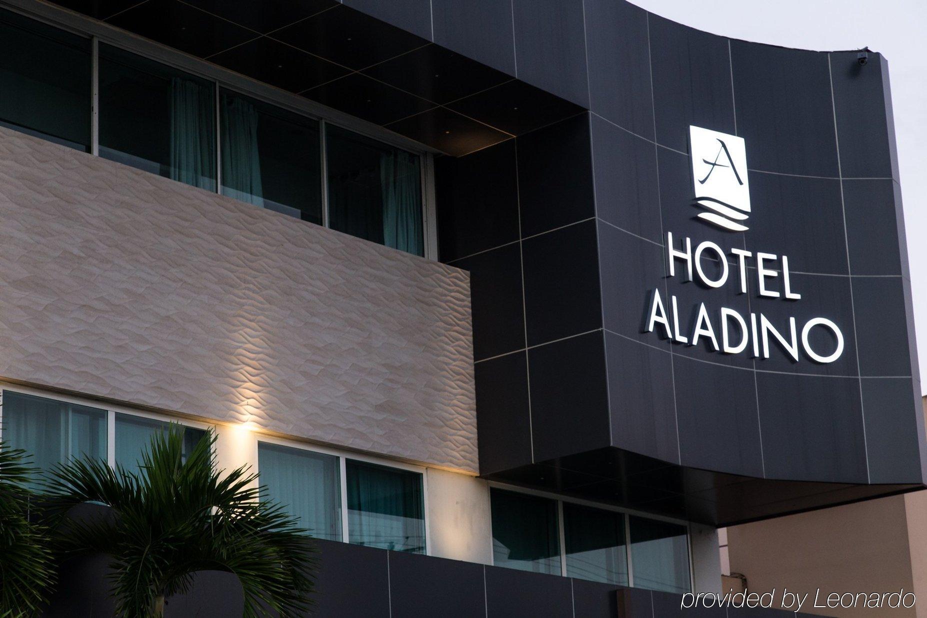 Hotel Aladino Santo Domingo Esterno foto