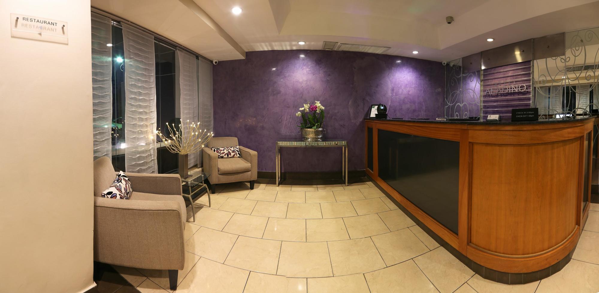 Hotel Aladino Santo Domingo Esterno foto