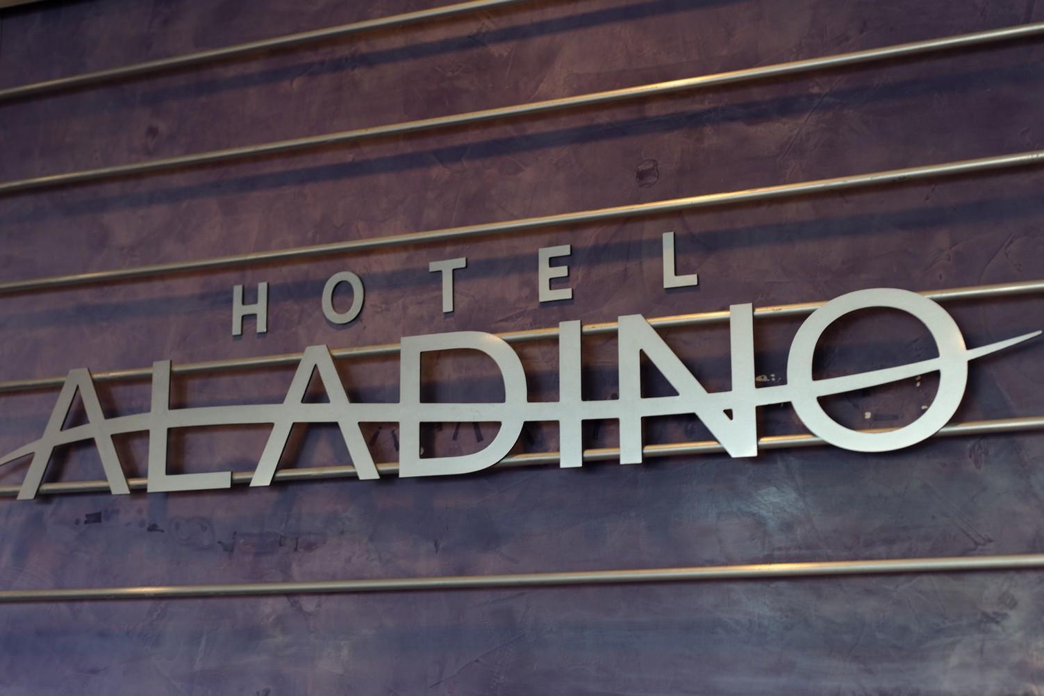 Hotel Aladino Santo Domingo Esterno foto