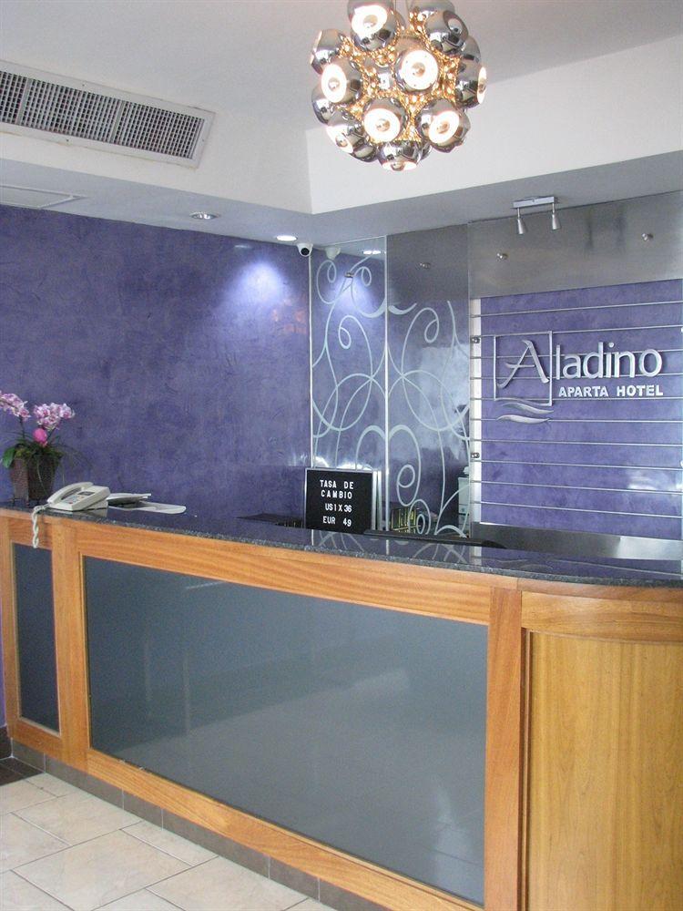 Hotel Aladino Santo Domingo Esterno foto