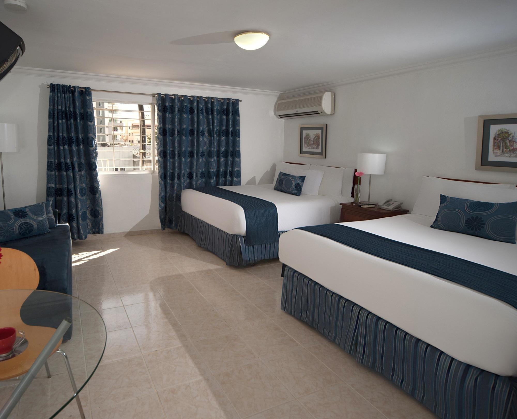 Hotel Aladino Santo Domingo Esterno foto