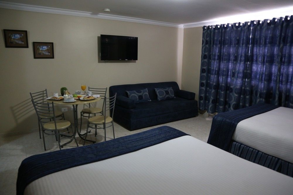 Hotel Aladino Santo Domingo Esterno foto