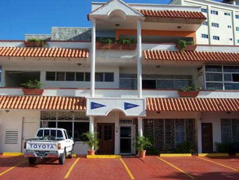 Hotel Aladino Santo Domingo Esterno foto